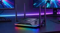 specialized routers for gaming