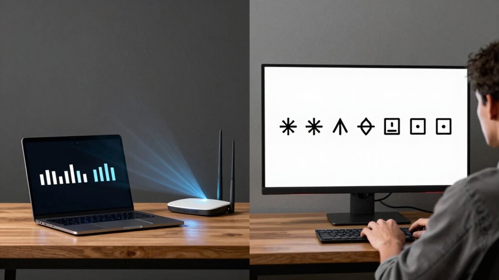 speed versus stability comparison