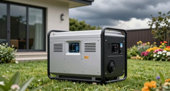 standby generators remain essential