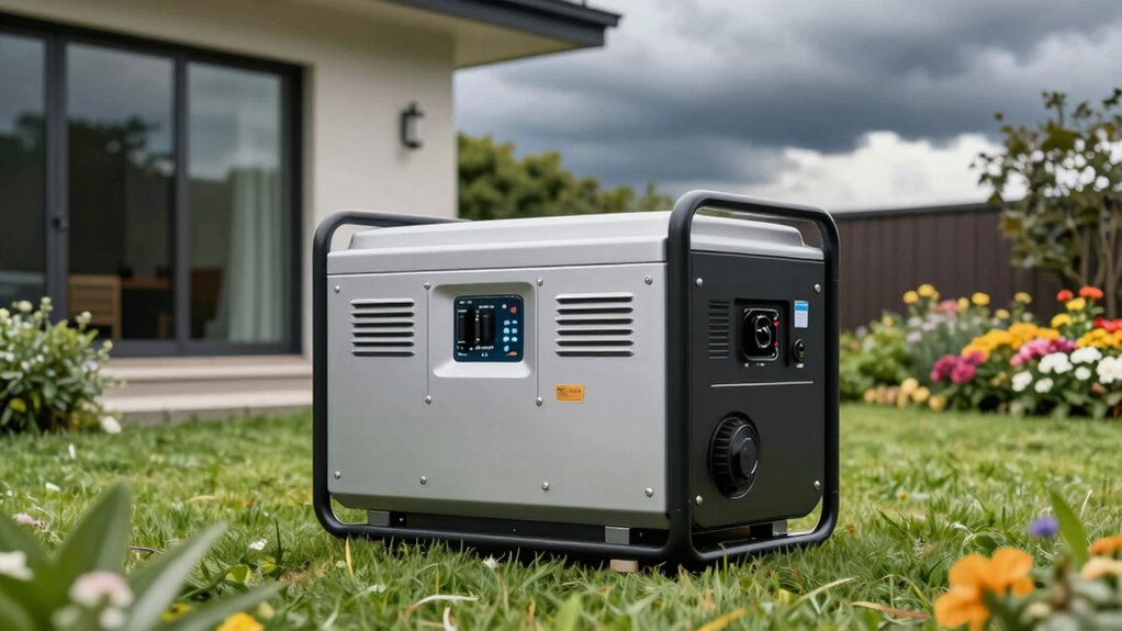 standby generators remain essential