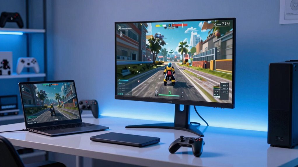 stream latency data limitations