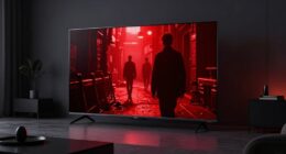 trade offs of large screens