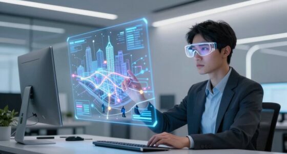 understanding immersive digital environments