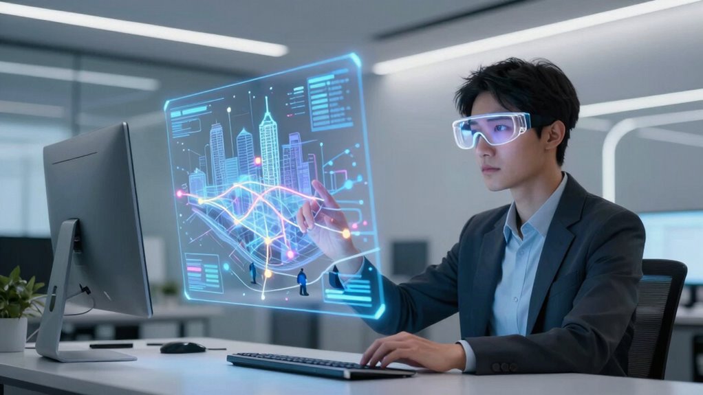 understanding immersive digital environments