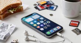 unexpected app and cache files