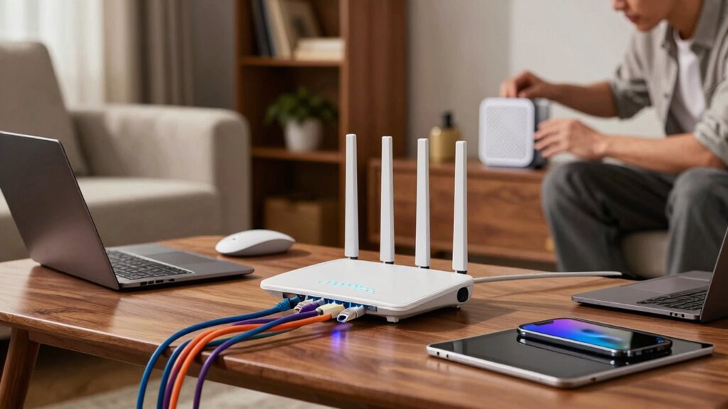upgrading home wi fi networks