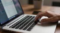 user experience and interface