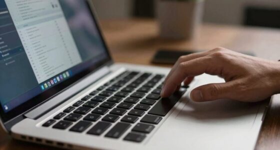 user experience and interface
