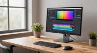 user friendly editing interface