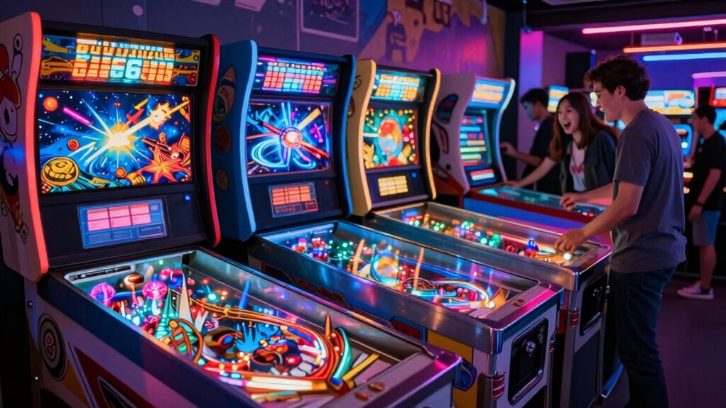 vintage gaming entertainment appeal