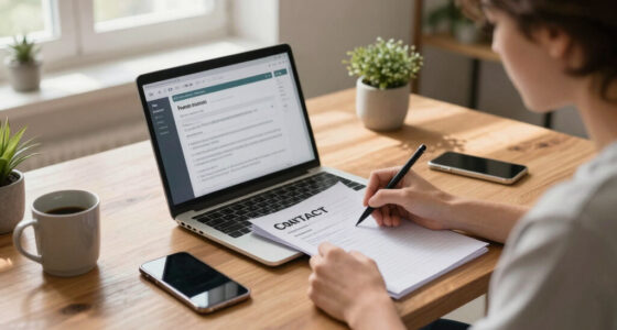 Why Your Contact Form Is Killing Your Conversion Rate