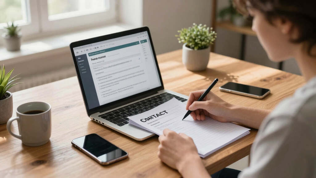 Why Your Contact Form Is Killing Your Conversion Rate