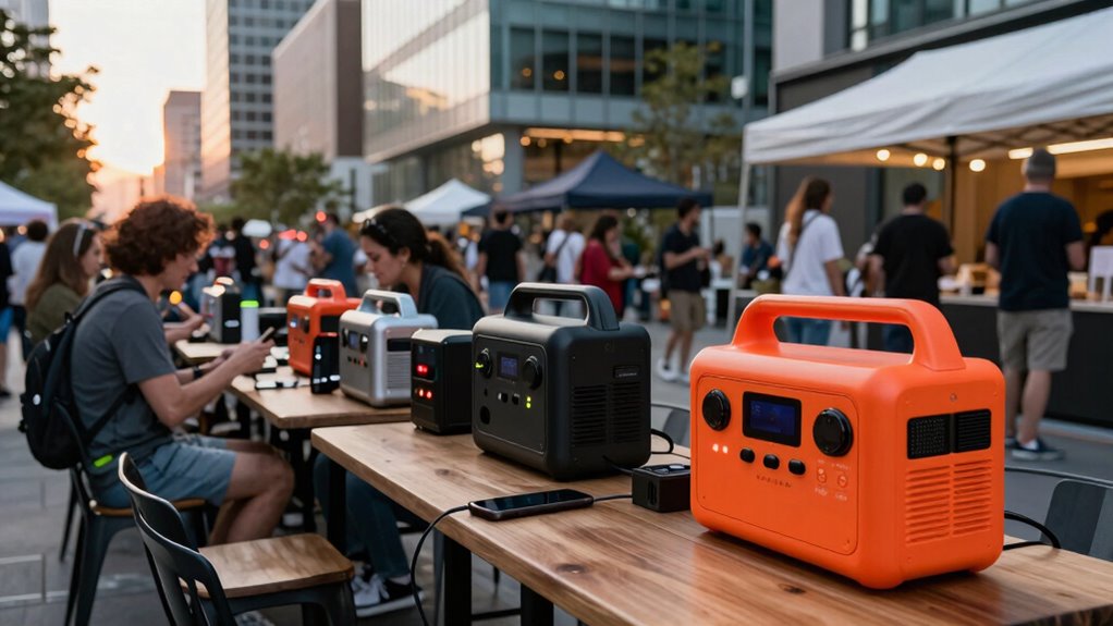 widespread portable power devices