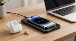 wireless charging advantages