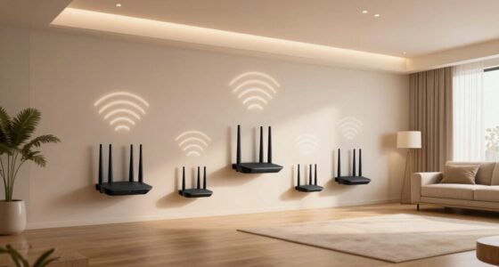 wireless coverage for homes