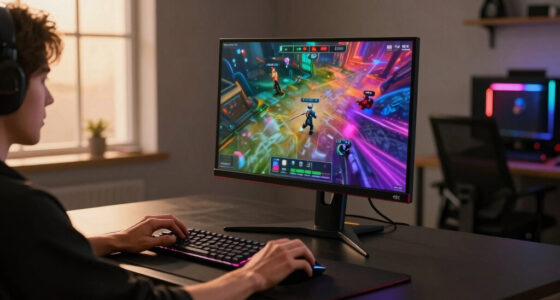 10 Best 4K Gaming Monitors in 2026