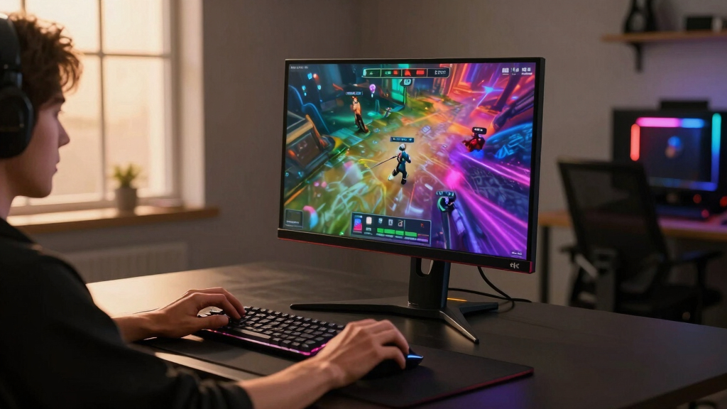 10 Best 4K Gaming Monitors in 2026