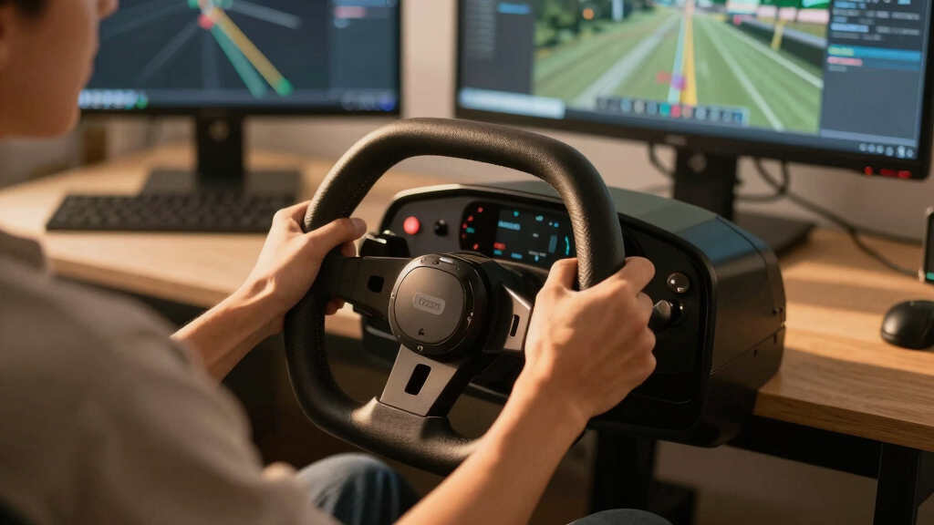 10 Best Flight Simulator Yoke in 2026