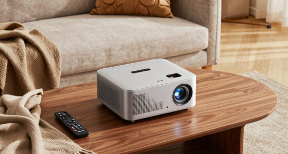 10 Best Home Theater Projectors in 2026