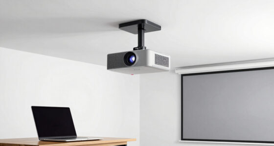 10 Best Projector Ceiling Mount in 2026