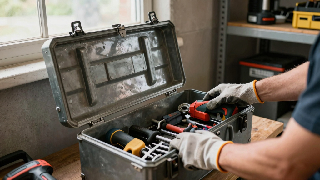 10 Best Tool Chest Heavy Duty in 2026