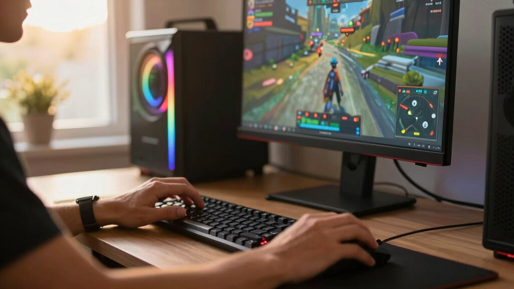 11 Best 240Hz Gaming Monitors in 2026