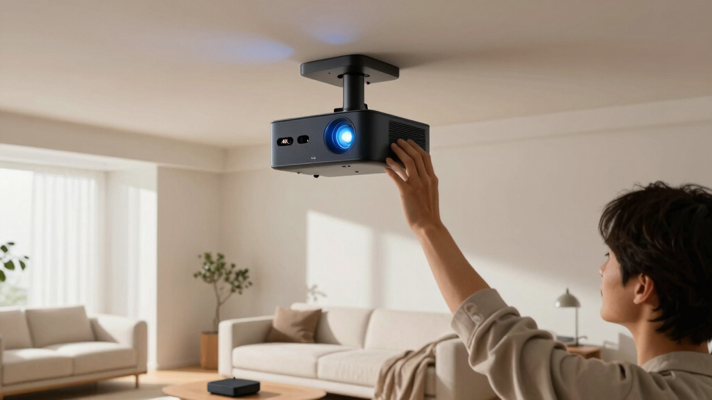 11 Best 4K Projectors in 2026