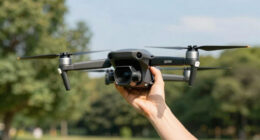 11 Best 8k Camera Drone in 2026