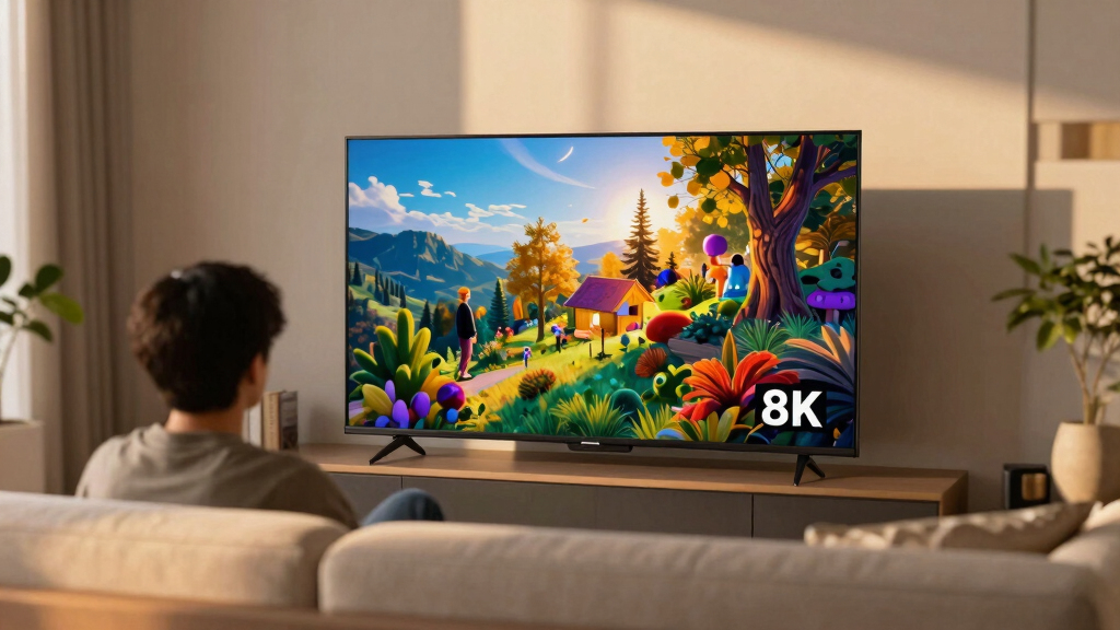 11 Best 8K TV in 2026