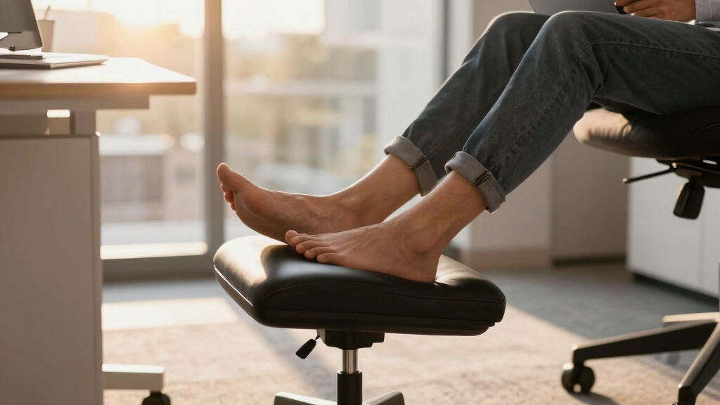 11 Best Footrest Ergonomic Premium in 2026