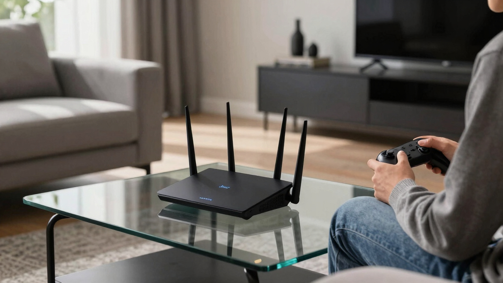 11 Best Gaming Router Premium in 2026