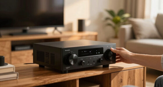 11 Best Home Theater Receivers in 2026
