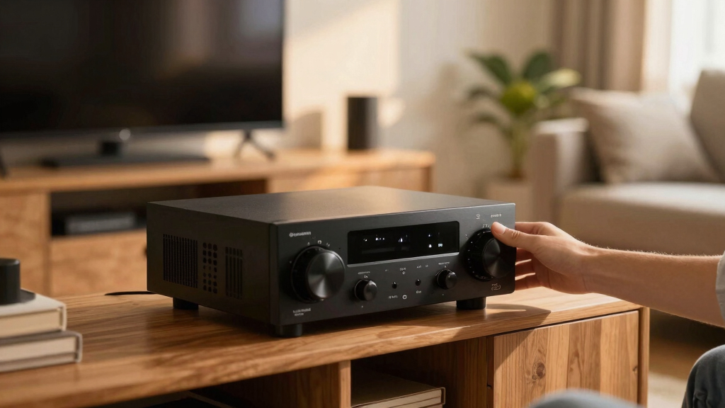 11 Best Home Theater Receivers in 2026