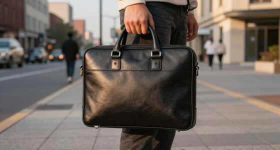 11 Best Laptop Briefcase Leather in 2026