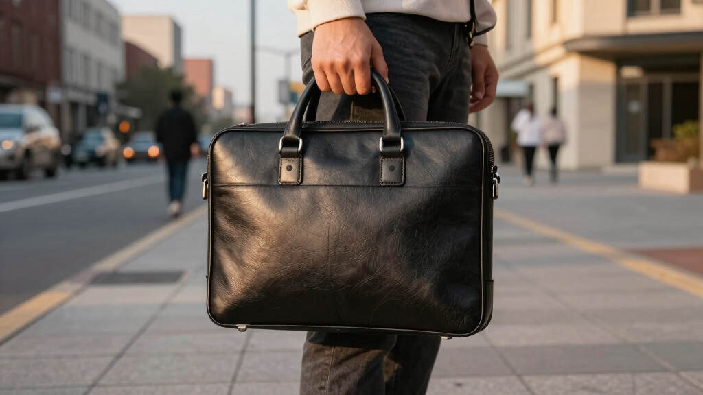 11 Best Laptop Briefcase Leather in 2026