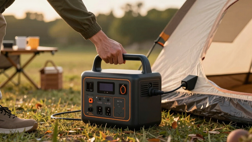 11 Best Portable Power Station in 2026
