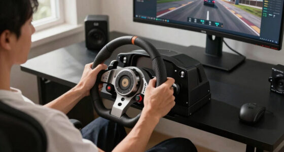 11 Best Sim Racing Wheel in 2026