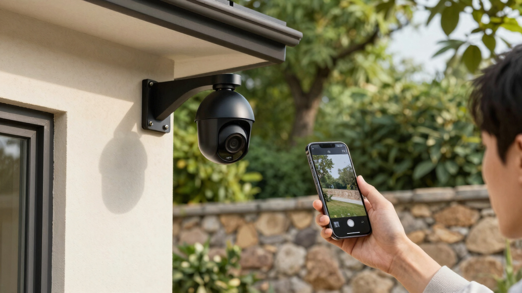 11 Best Smart Outdoor Security Cameras in 2026