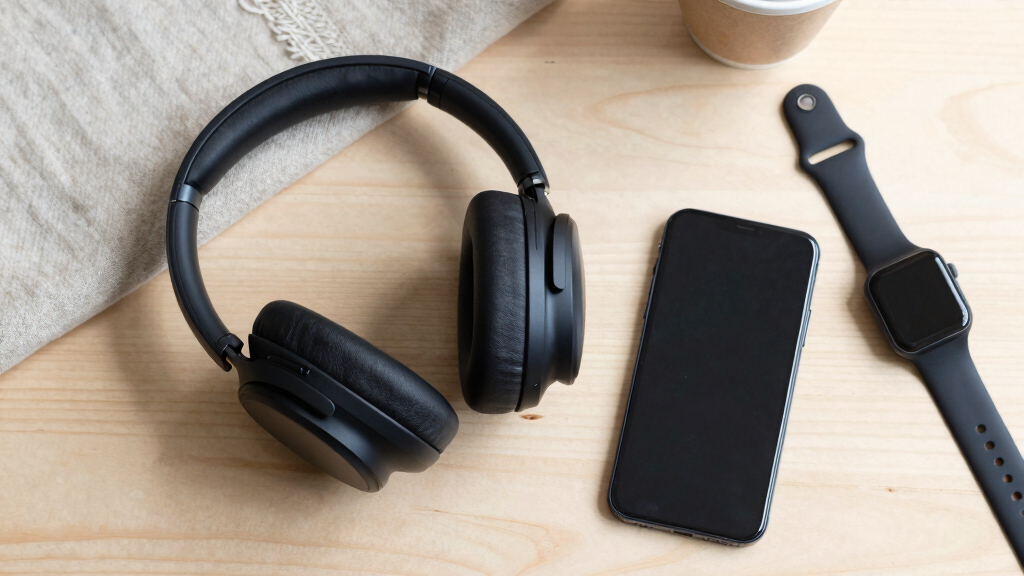12 Best Noise Cancelling Headphones Premium in 2026