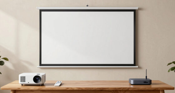 12 Best Projector Screen 120 Inch in 2026
