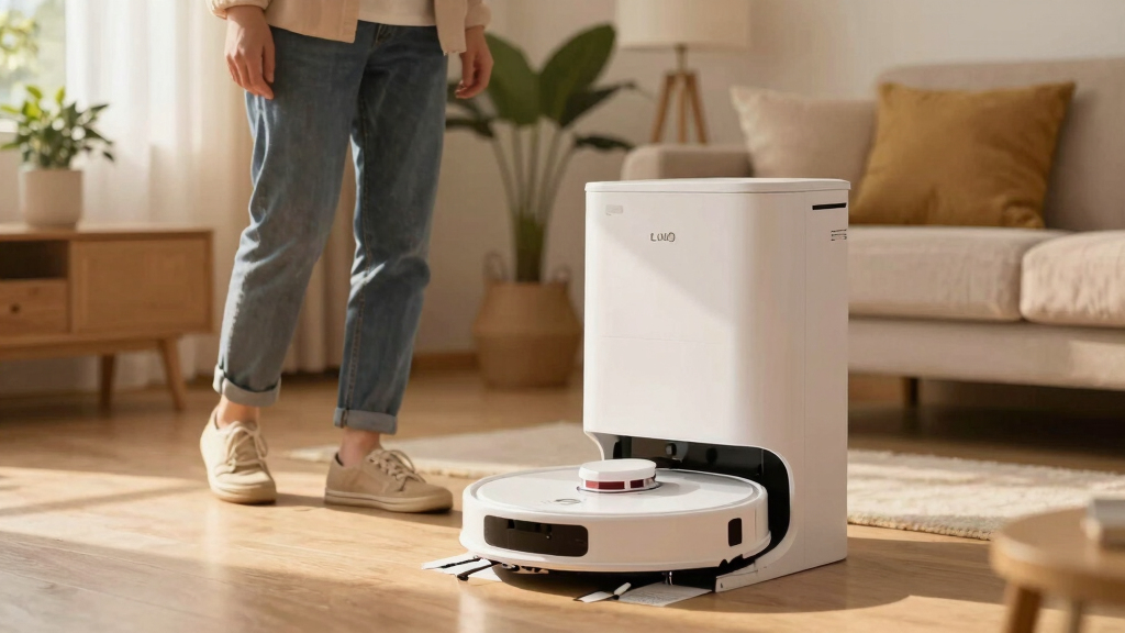 12 Best Robot Vacuum Self Empty in 2026