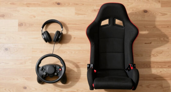 12 Best Sim Racing Seats in 2026