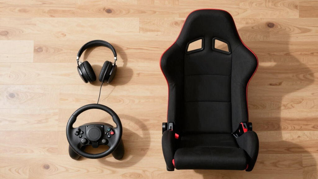 12 Best Sim Racing Seats in 2026