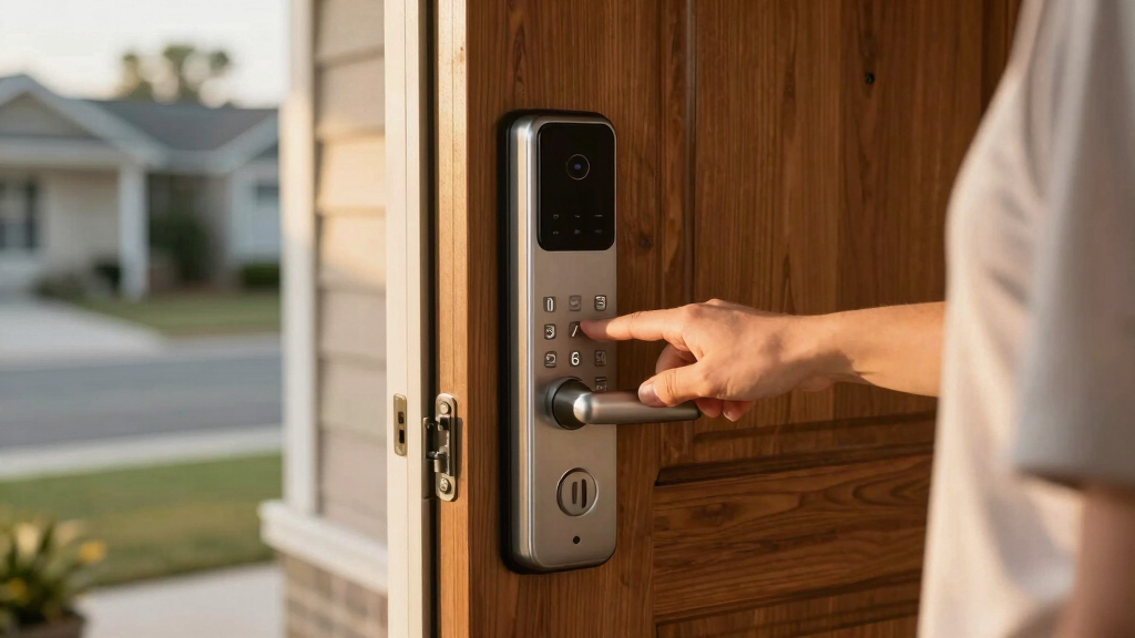12 Best Smart Lock With Keypad in 2026