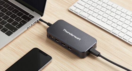 12 Best Thunderbolt Docking Stations in 2026 — The Ultimate Buyer’s Guide