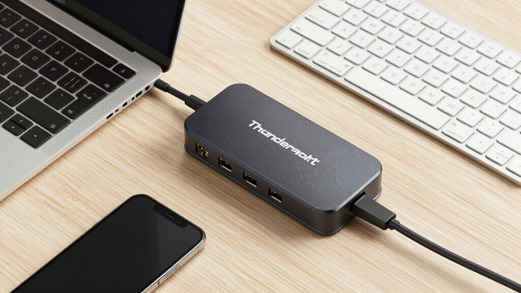 12 Best Thunderbolt Docking Stations in 2026 — The Ultimate Buyer’s Guide