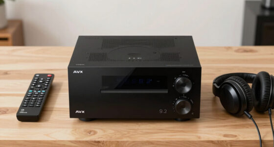 13 Best AV Receiver 9.2 in 2026