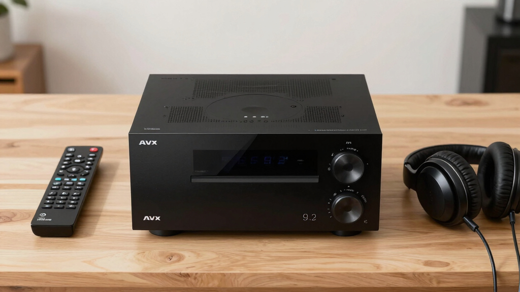 13 Best AV Receiver 9.2 in 2026