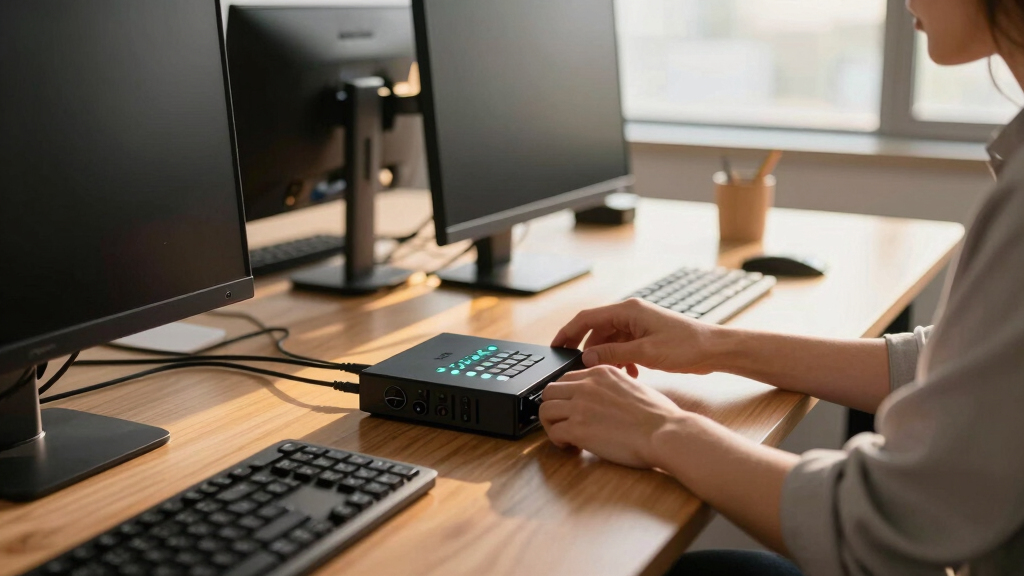 13 Best KVM Switch Premium in 2026