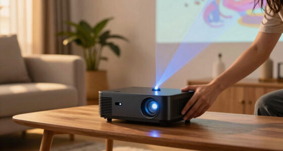 13 Best Laser Projectors in 2026